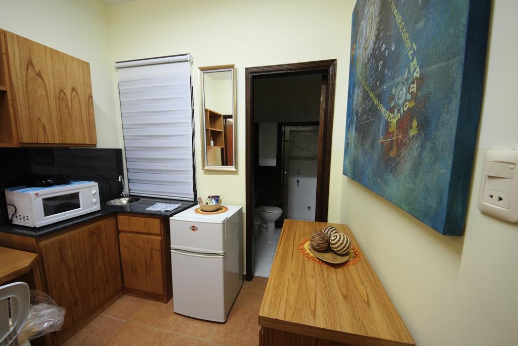 Oke Apart Hotel San Lorenzo Habitación foto