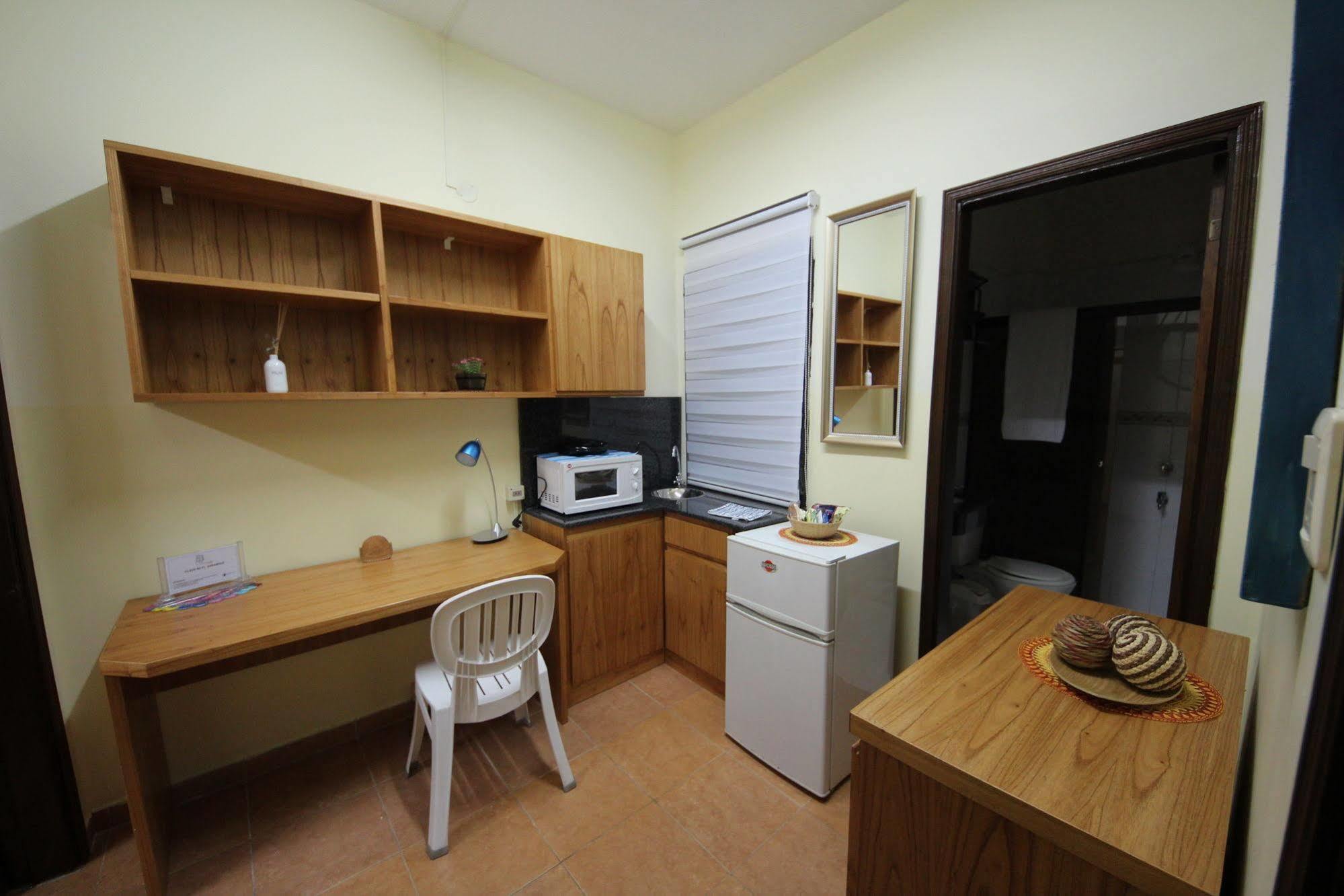 Oke Apart Hotel San Lorenzo Exterior foto